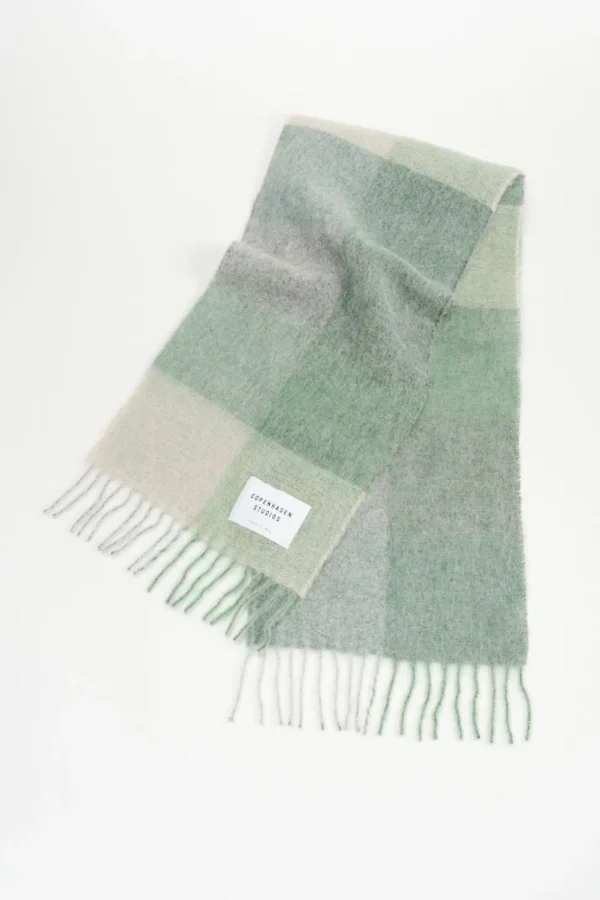 COPENHAGEN STUDIOS Cph Shawl 4 Wool Mix^ Sjaals