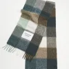 COPENHAGEN STUDIOS Cph Shawl 2 Wool Mix^ Sjaals