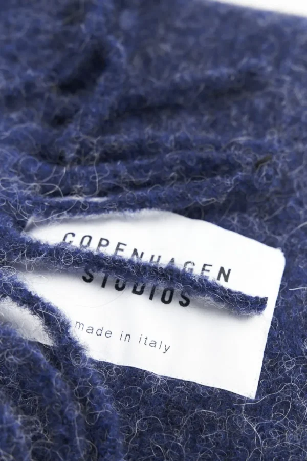 COPENHAGEN STUDIOS Cph Shawl 5 Wool Mix^ Sjaals