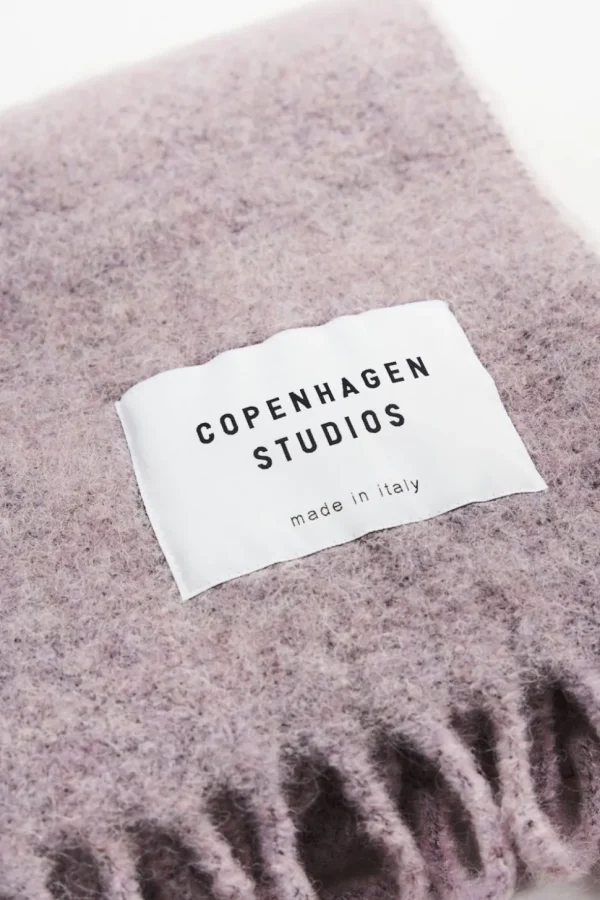 COPENHAGEN STUDIOS Cph Shawl 5 Wool Mix^ Sjaals