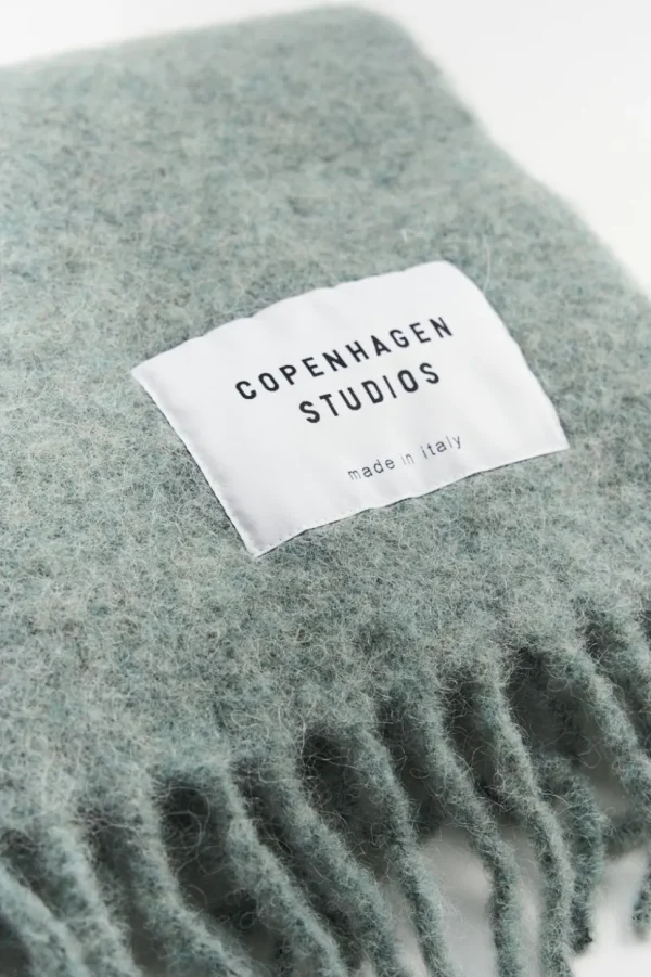 COPENHAGEN STUDIOS Cph Shawl 5 Wool Mix^ Sjaals