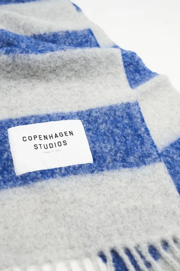 COPENHAGEN STUDIOS Cph Shawl 3 Wool Mix^ Sjaals