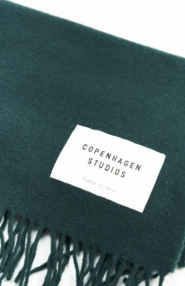 COPENHAGEN STUDIOS Cph Shawl 6 Wool Mix^ Sjaals