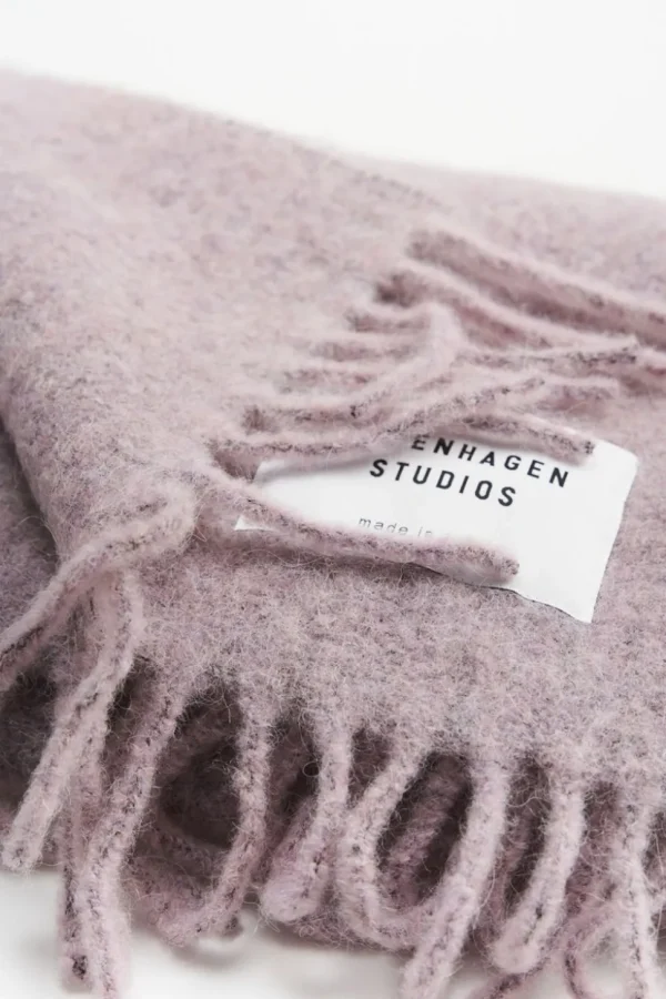 COPENHAGEN STUDIOS Cph Shawl 5 Wool Mix^ Sjaals