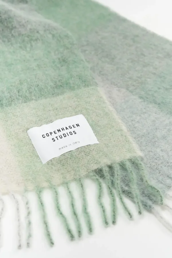 COPENHAGEN STUDIOS Cph Shawl 4 Wool Mix^ Sjaals