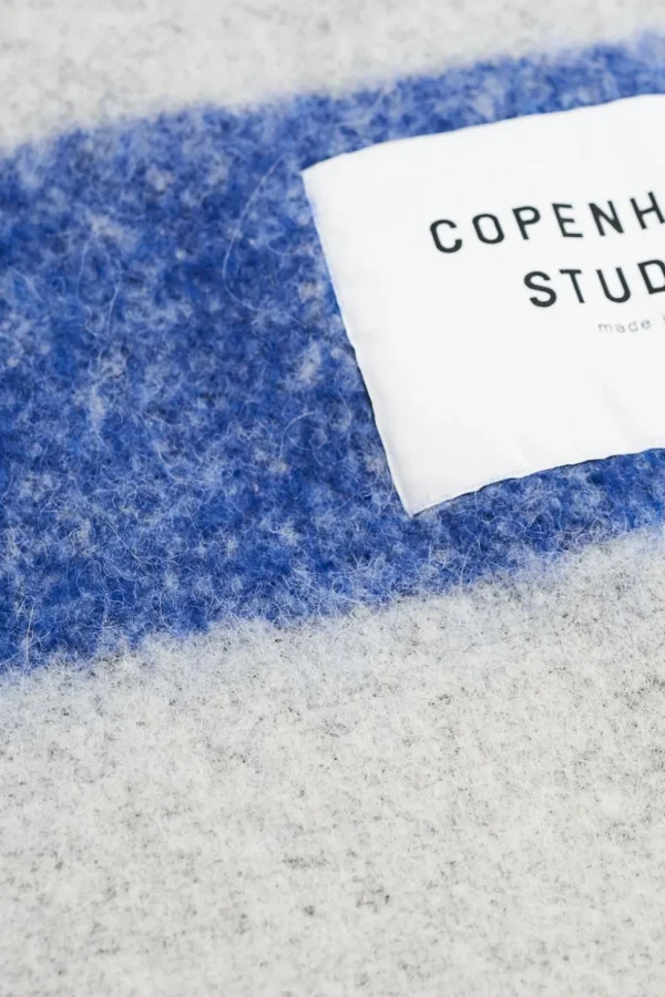 COPENHAGEN STUDIOS Cph Shawl 3 Wool Mix^ Sjaals