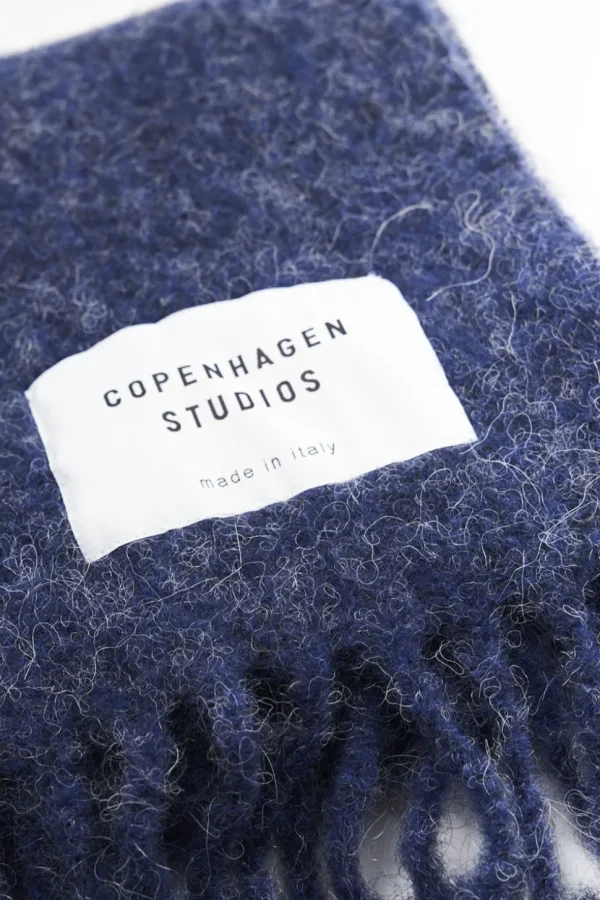 COPENHAGEN STUDIOS Cph Shawl 5 Wool Mix^ Sjaals