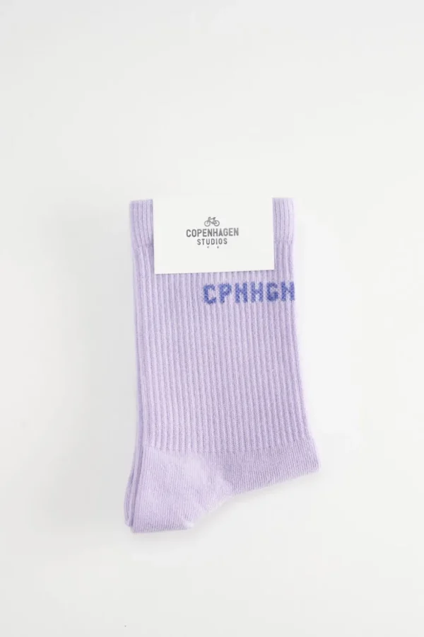 COPENHAGEN STUDIOS Cph Socks 1 Cotton Blend^ Sokken