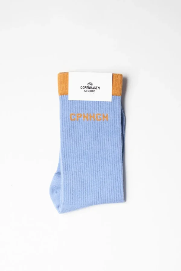 COPENHAGEN STUDIOS Cph Socks 2 Cotton Blend^ Sokken