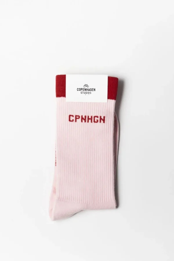 COPENHAGEN STUDIOS Cph Socks 2 Cotton Blend^ Sokken