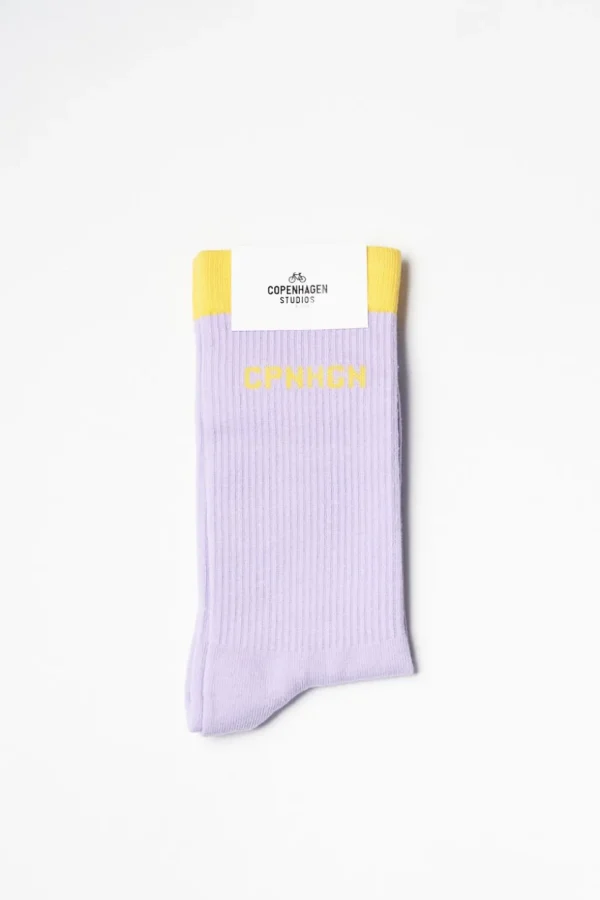 COPENHAGEN STUDIOS Cph Socks 2 Cotton Blend^ Sokken