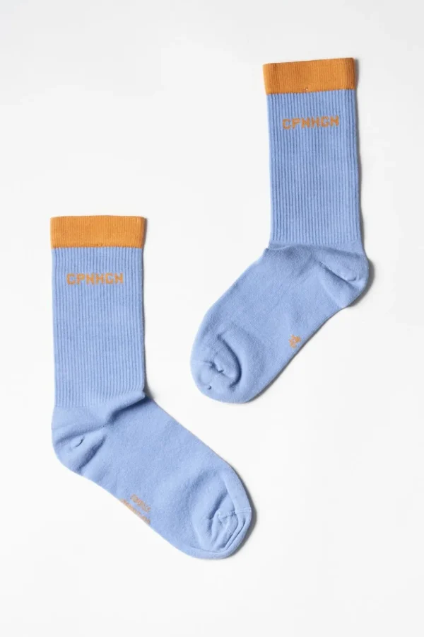 COPENHAGEN STUDIOS Cph Socks 2 Cotton Blend^ Sokken