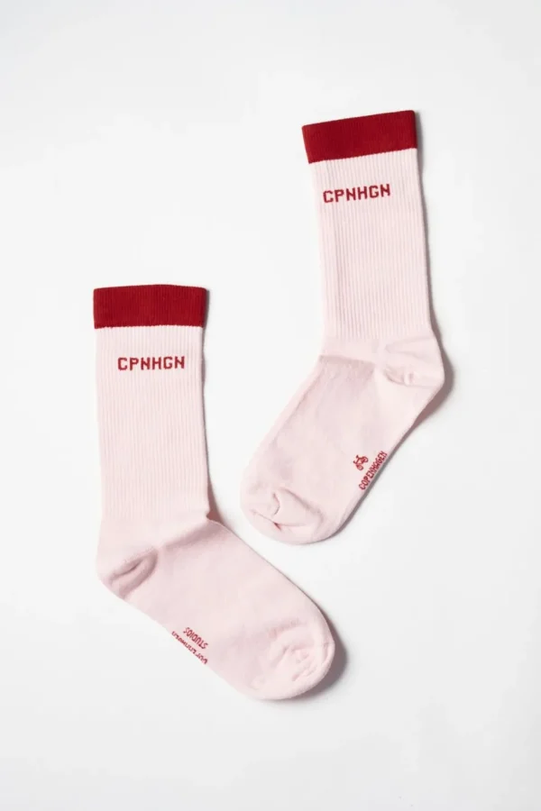 COPENHAGEN STUDIOS Cph Socks 2 Cotton Blend^ Sokken