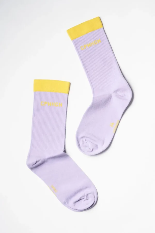 COPENHAGEN STUDIOS Cph Socks 2 Cotton Blend^ Sokken