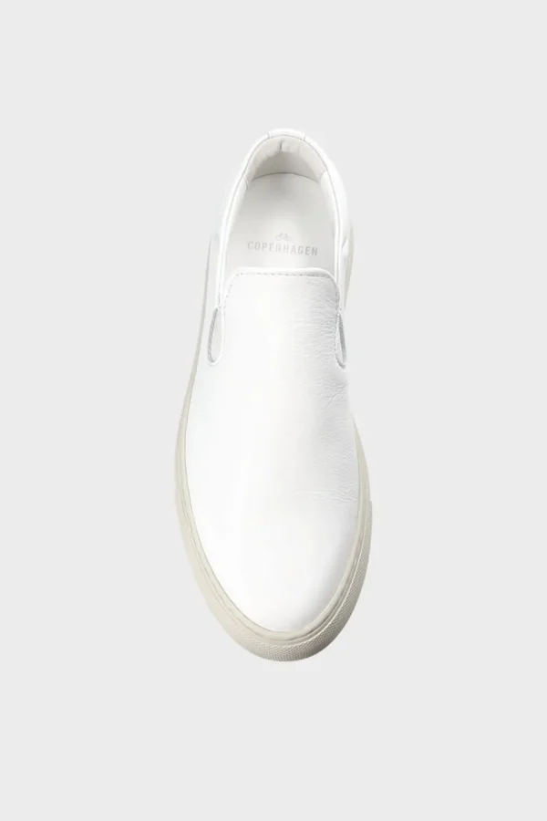 COPENHAGEN STUDIOS Cph10 Soft Vitello^Dames Sneakers