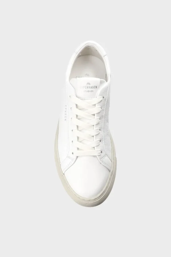 COPENHAGEN STUDIOS Cph4 Soft Vitello^Dames Sneakers