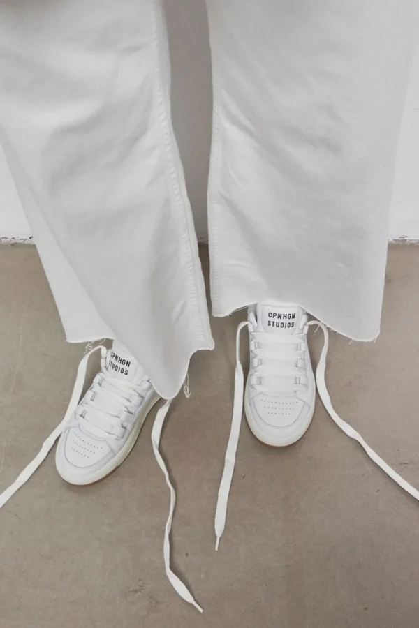 COPENHAGEN STUDIOS Cph213 Soft Vitello^Dames Sneakers