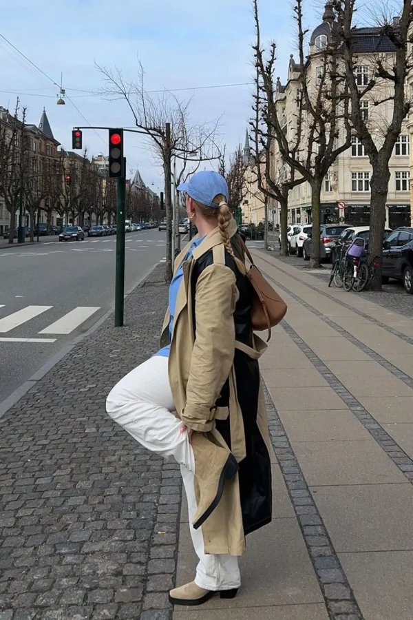 COPENHAGEN STUDIOS Cph233 Suede^Dames Westerse Laarzen