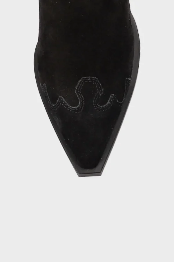 COPENHAGEN STUDIOS Cph238 Suede^Dames Westerse Laarzen