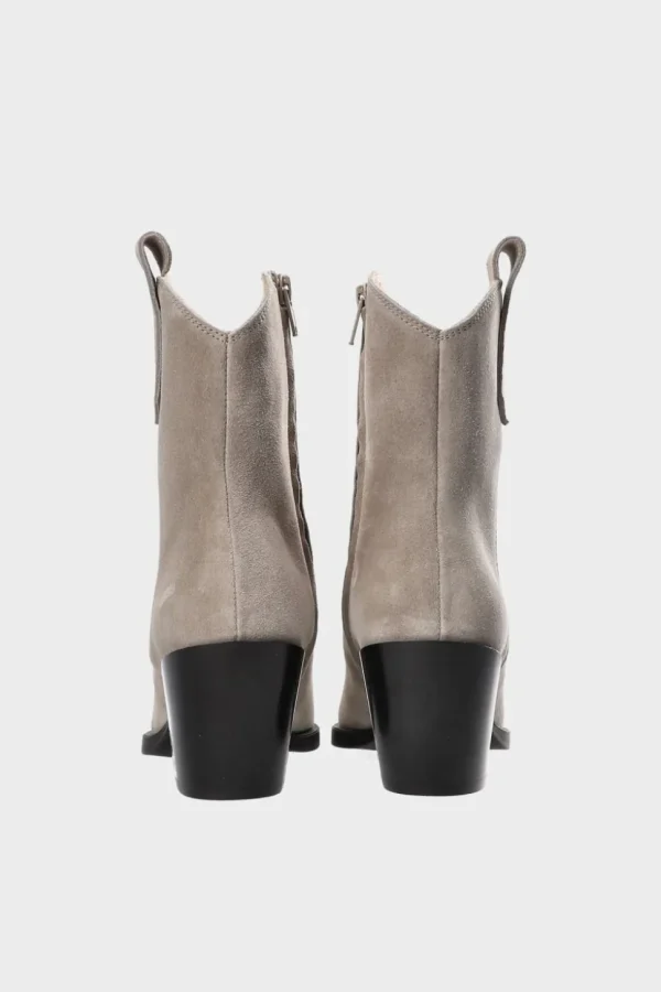 COPENHAGEN STUDIOS Cph238 Suede^Dames Westerse Laarzen
