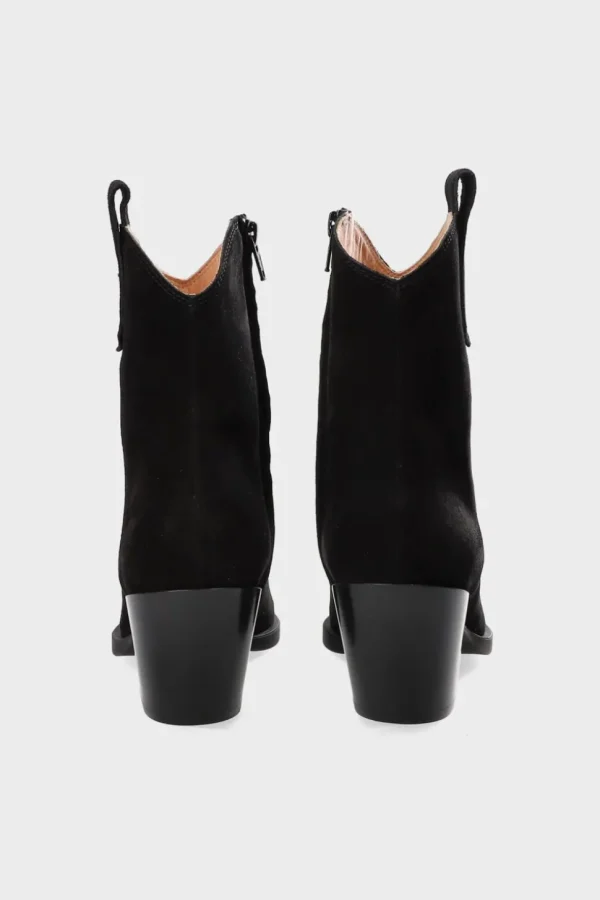 COPENHAGEN STUDIOS Cph238 Suede^Dames Westerse Laarzen