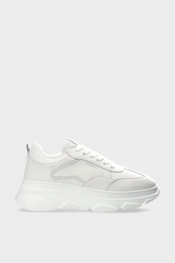 COPENHAGEN STUDIOS Cph60 Vitello^Dames Sneakers