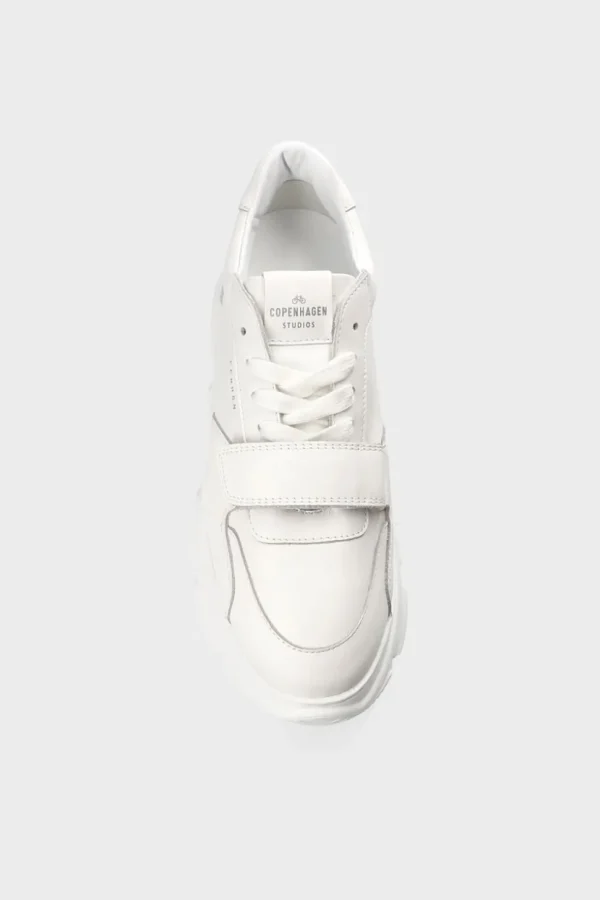 COPENHAGEN STUDIOS Cph41 Vitello^Dames Sneakers