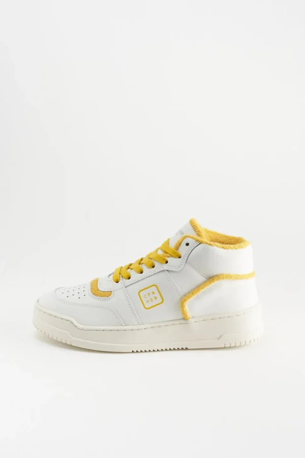 COPENHAGEN STUDIOS Cph196 Vitello^Dames Sneakers