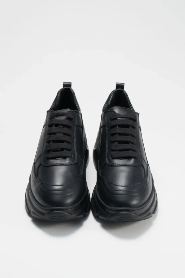 COPENHAGEN STUDIOS Cph40 Vitello^Dames Sneakers