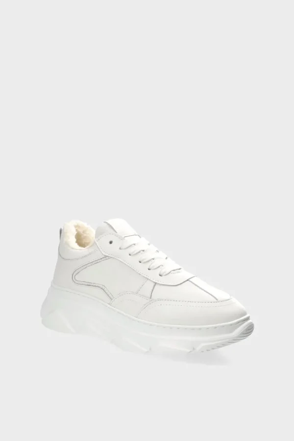 COPENHAGEN STUDIOS Cph60 Vitello Teddy^Dames Sneakers