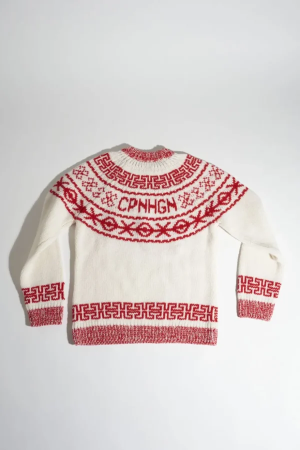 COPENHAGEN STUDIOS Cph Wool Pullover 1 Wool^ Stoppen