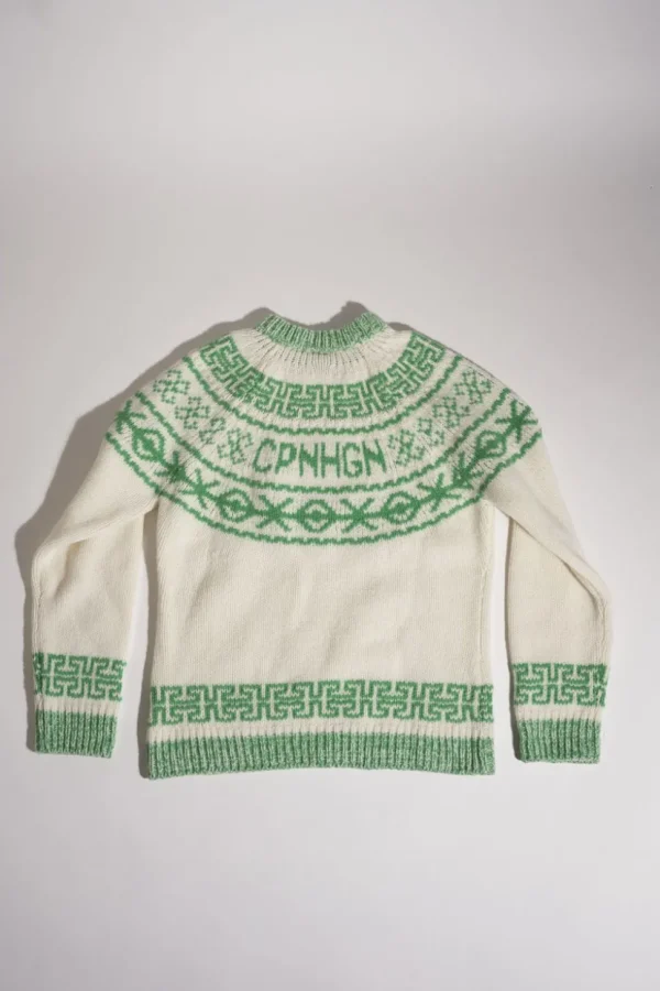 COPENHAGEN STUDIOS Cph Wool Pullover 1 Wool^ Stoppen