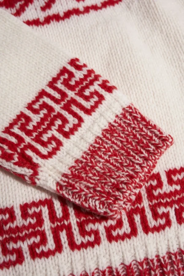 COPENHAGEN STUDIOS Cph Wool Pullover 1 Wool^ Stoppen