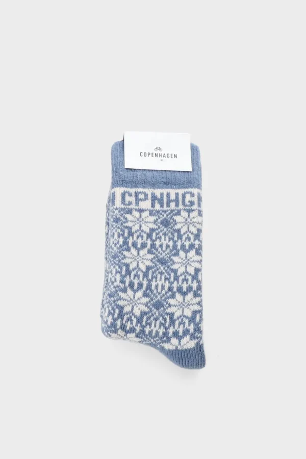 COPENHAGEN STUDIOS Cph Wool Socks 3 Wool Mix^ Sokken