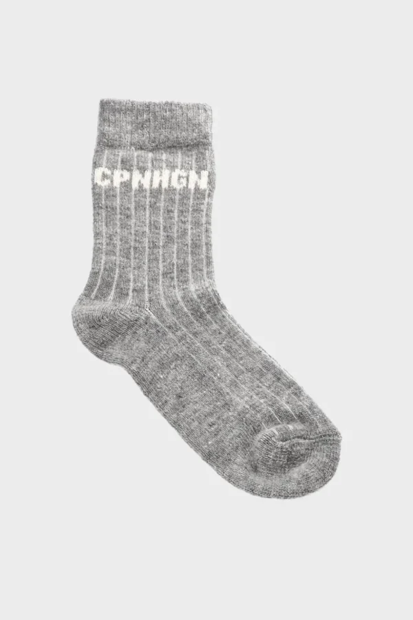 COPENHAGEN STUDIOS Cph Wool Socks 1 Wool Mix^ Sokken