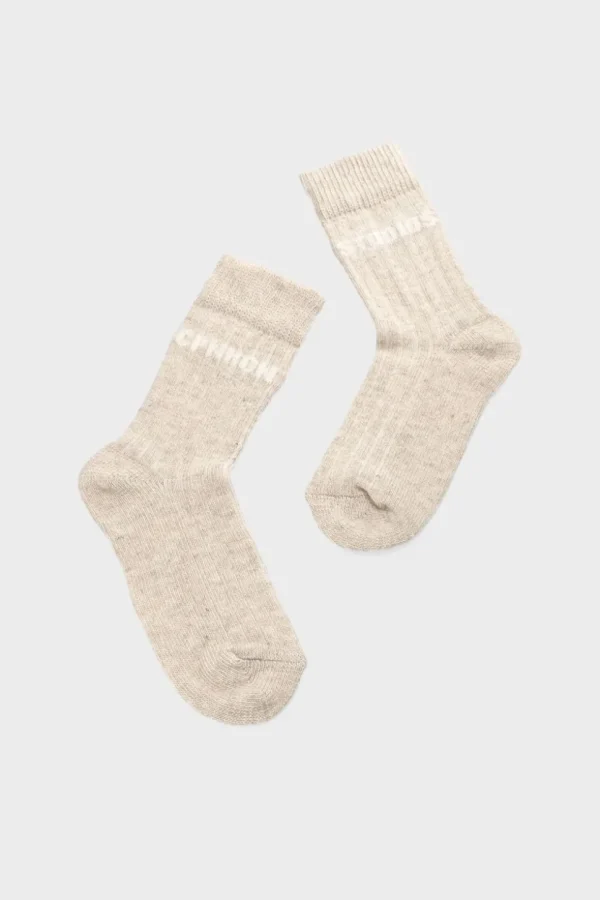 COPENHAGEN STUDIOS Cph Wool Socks 1 Wool Mix^ Sokken