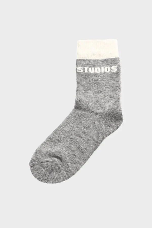 COPENHAGEN STUDIOS Cph Wool Socks 2 Wool Mix^ Sokken