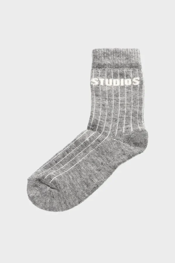COPENHAGEN STUDIOS Cph Wool Socks 1 Wool Mix^ Sokken