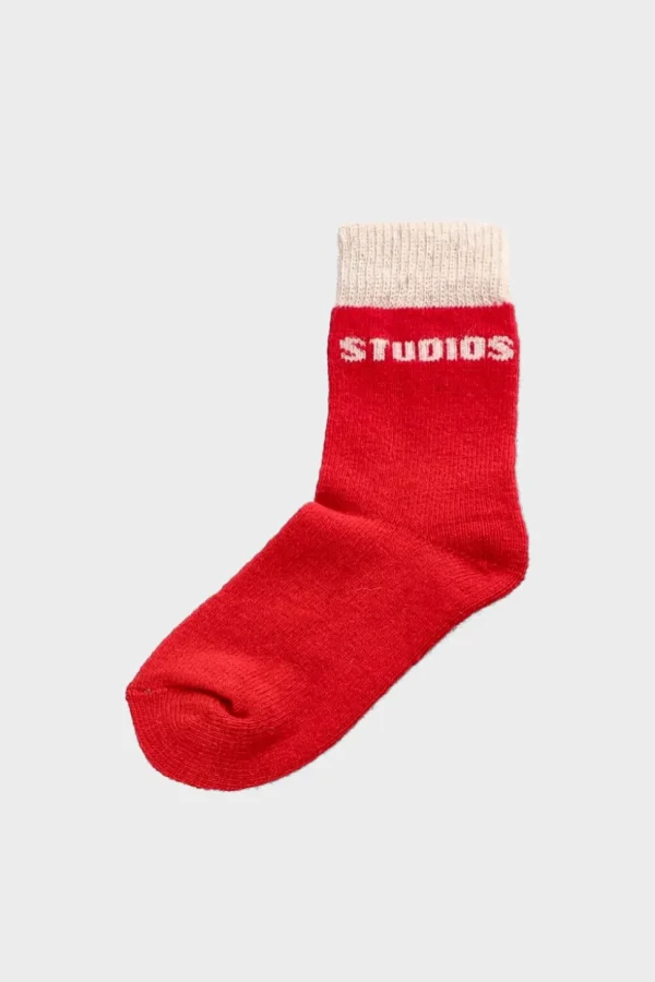 COPENHAGEN STUDIOS Cph Wool Socks 2 Wool Mix^ Sokken
