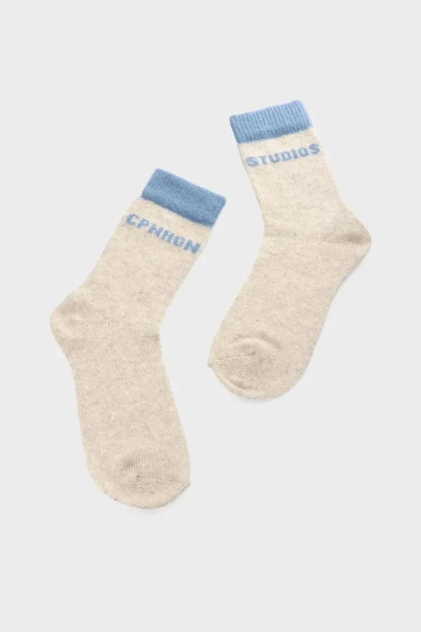 COPENHAGEN STUDIOS Cph Wool Socks 2 Wool Mix^ Sokken