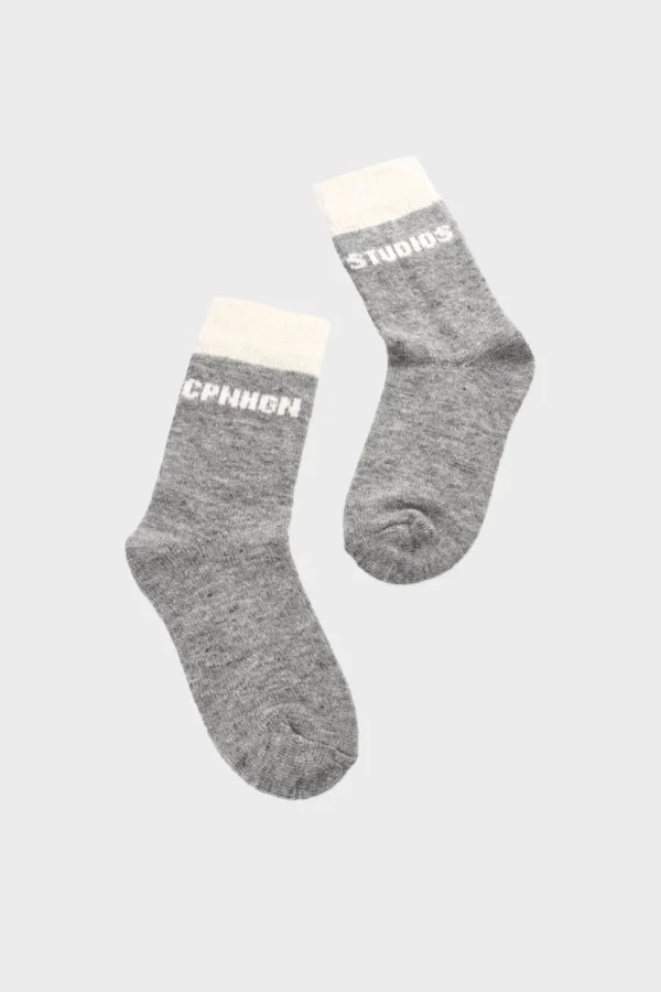 COPENHAGEN STUDIOS Cph Wool Socks 2 Wool Mix^ Sokken