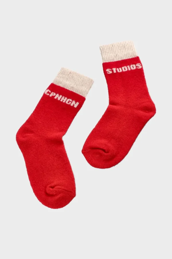 COPENHAGEN STUDIOS Cph Wool Socks 2 Wool Mix^ Sokken