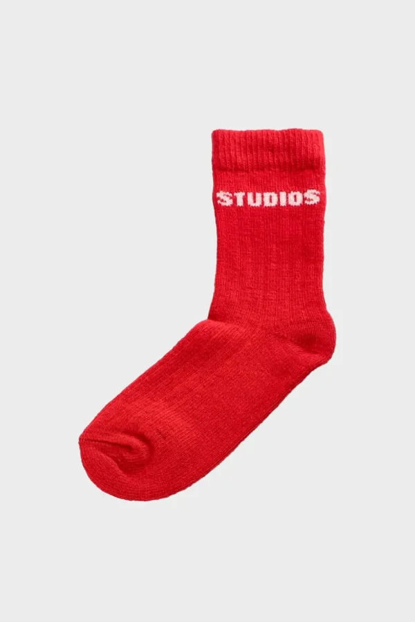 COPENHAGEN STUDIOS Cph Wool Socks 1 Wool Mix^ Sokken