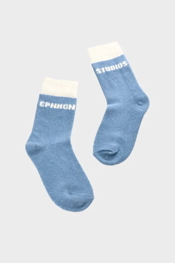 COPENHAGEN STUDIOS Cph Wool Socks 2 Wool Mix^ Sokken