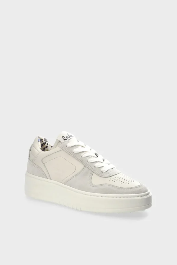 COPENHAGEN STUDIOS Cph X Lala Berlin Leather Mix^Dames Sneakers