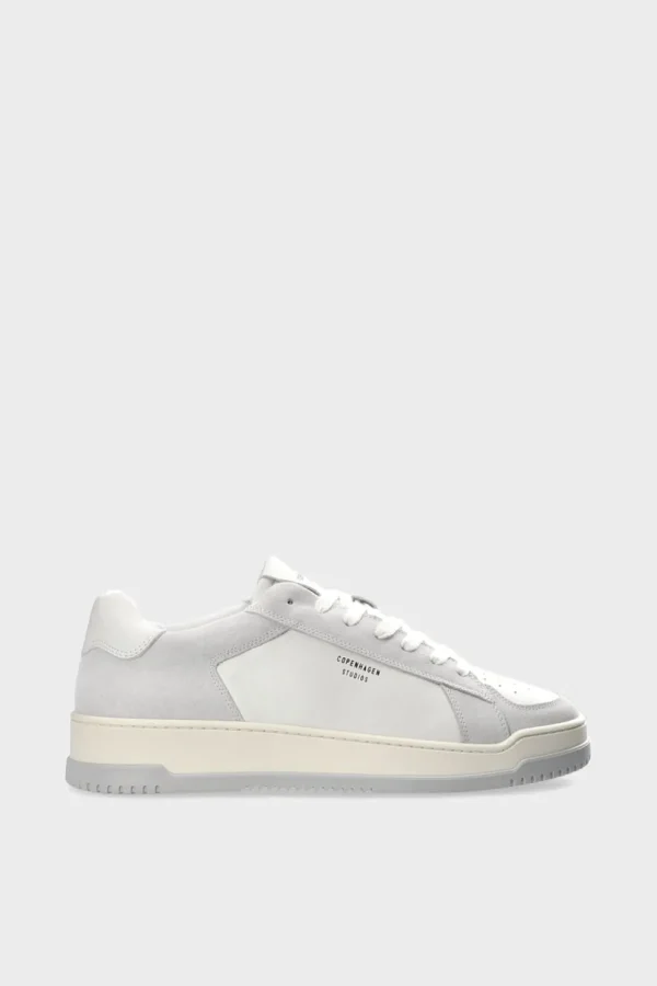 COPENHAGEN STUDIOS Cph120M Leather Mix^Heren Sneakers