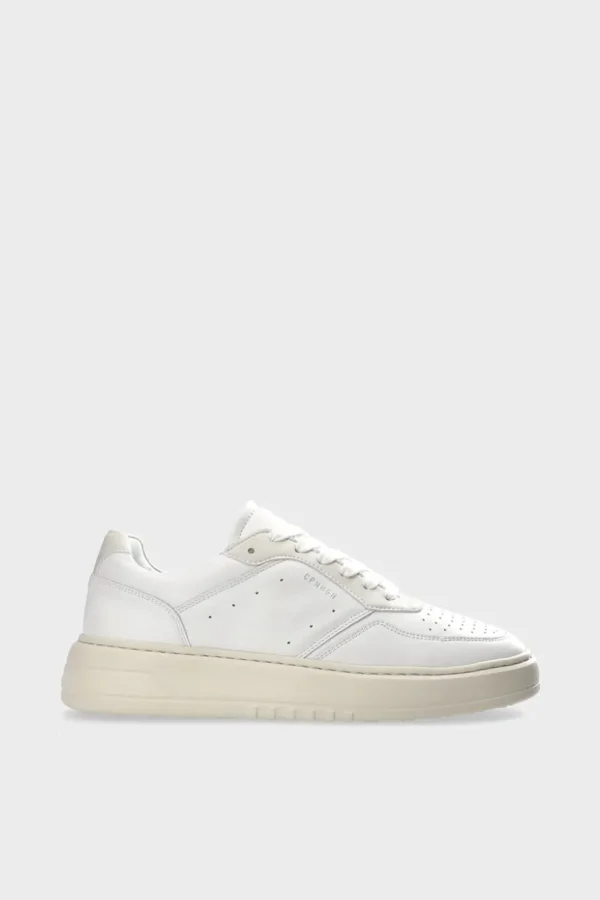 COPENHAGEN STUDIOS Cph1M Leather Mix^Heren Sneakers