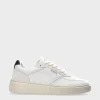 COPENHAGEN STUDIOS Cph1M Leather Mix^Heren Sneakers