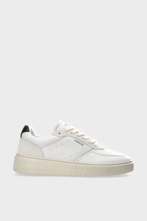 COPENHAGEN STUDIOS Cph1M Leather Mix^Heren Sneakers