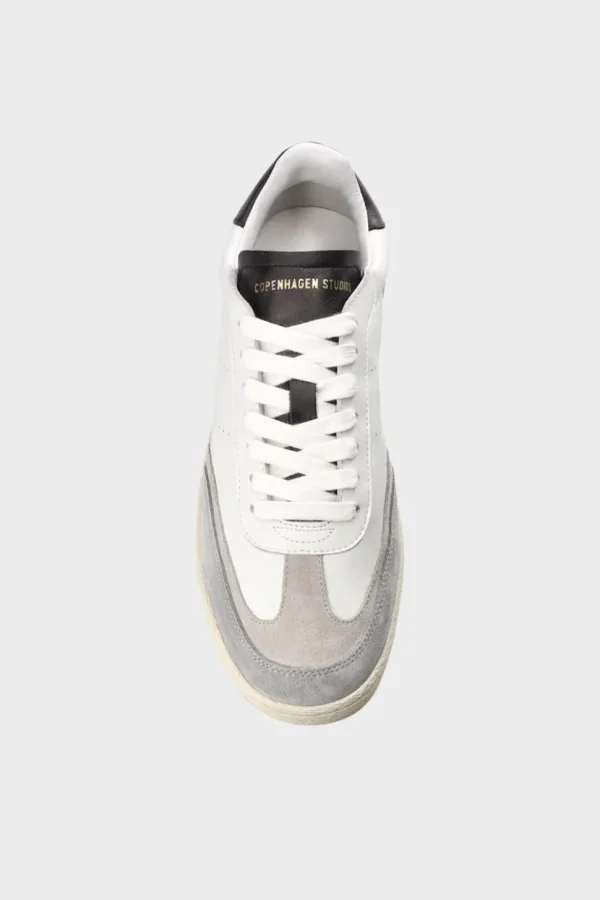 COPENHAGEN STUDIOS Cph257M Leather Mix^Heren Sneakers